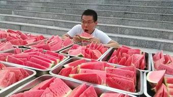 重庆吃瓜比赛,一场舌尖上的狂欢盛宴